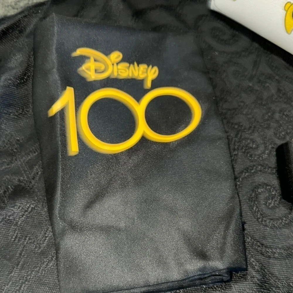 DISNEY X ALDO 100 Mickey & Minnie Handbag and Disney MULTI CHARACTER Crossbody - Picture 5 of 14